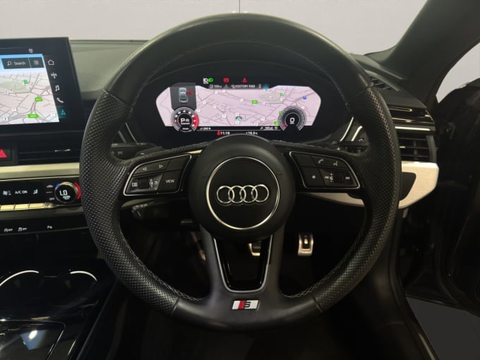 2025 Audi A5