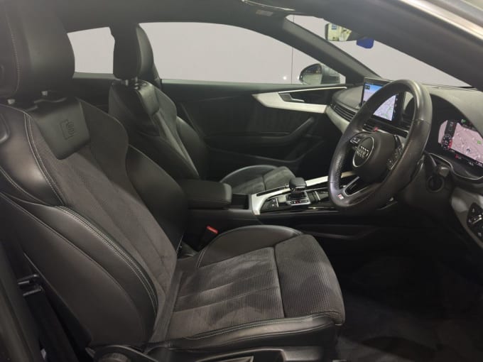2025 Audi A5