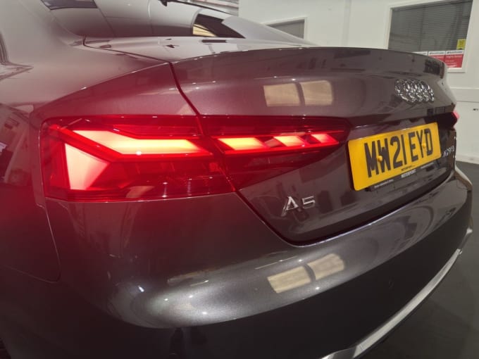 2025 Audi A5