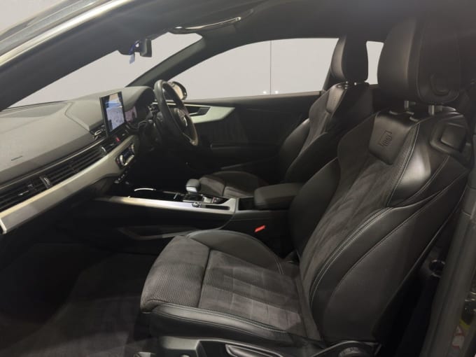 2025 Audi A5