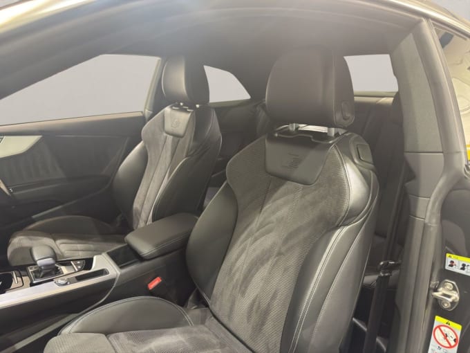 2025 Audi A5