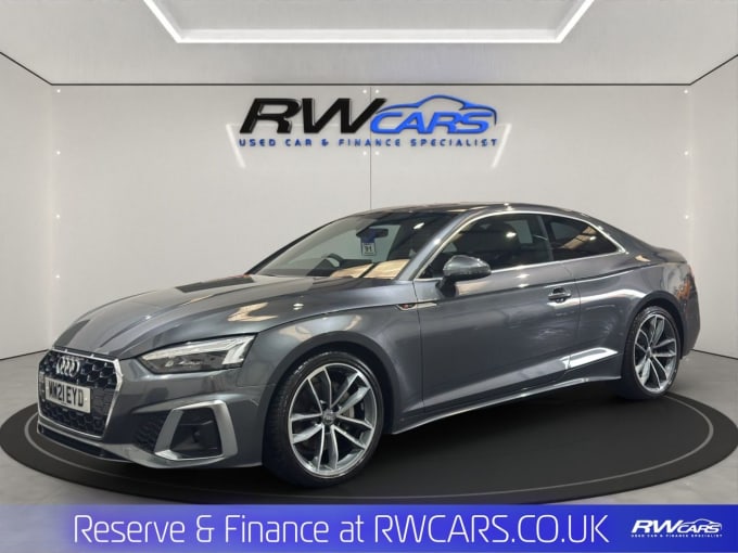 2025 Audi A5