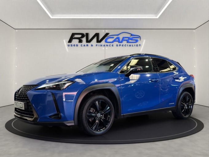 2025 Lexus Ux