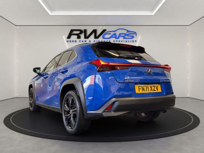 2025 Lexus Ux