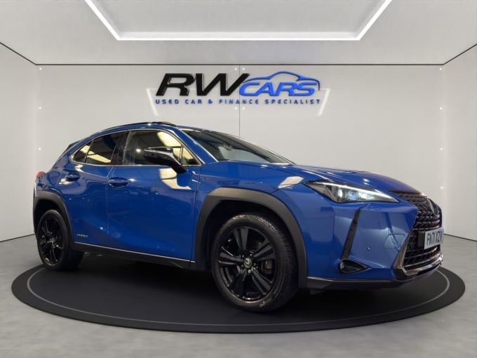 2025 Lexus Ux