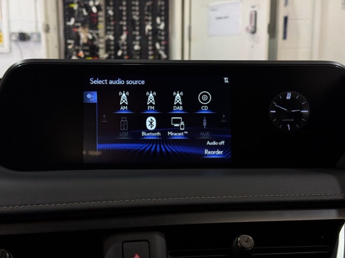 2025 Lexus Ux