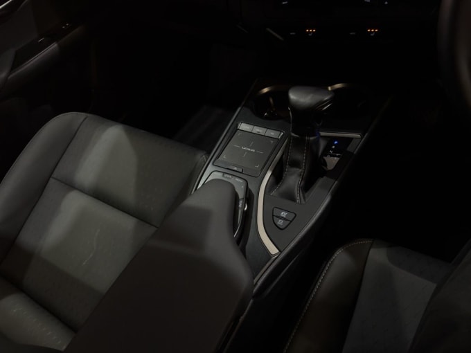 2025 Lexus Ux