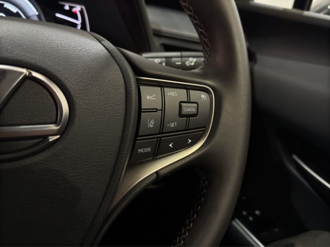 2025 Lexus Ux