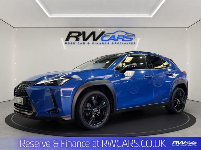 2025 Lexus Ux