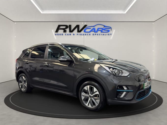 2025 Kia Niro