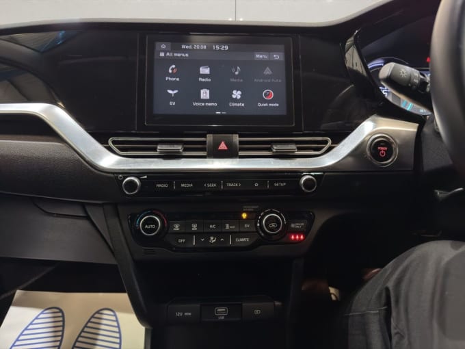 2025 Kia Niro