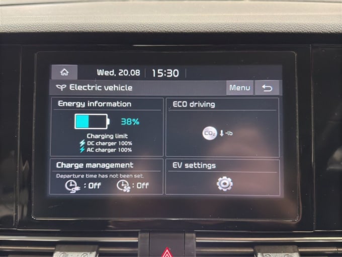 2025 Kia Niro