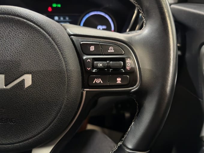 2025 Kia Niro