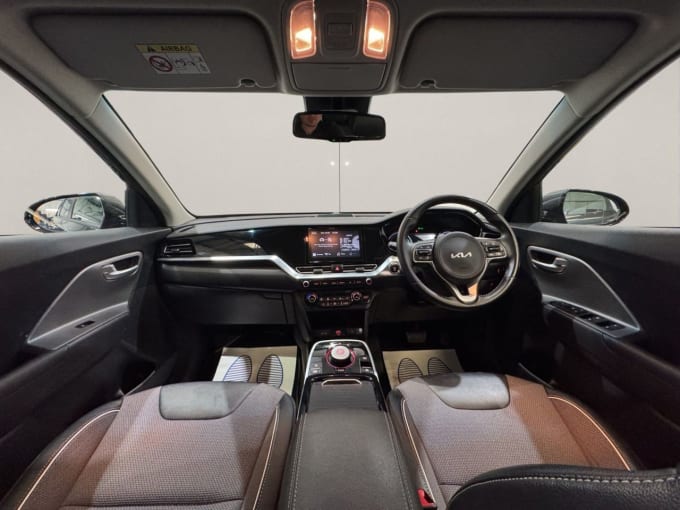 2025 Kia Niro