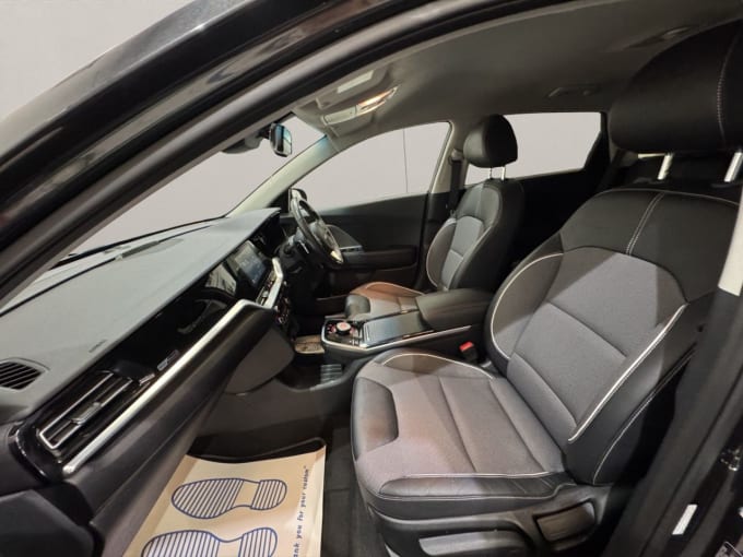 2025 Kia Niro