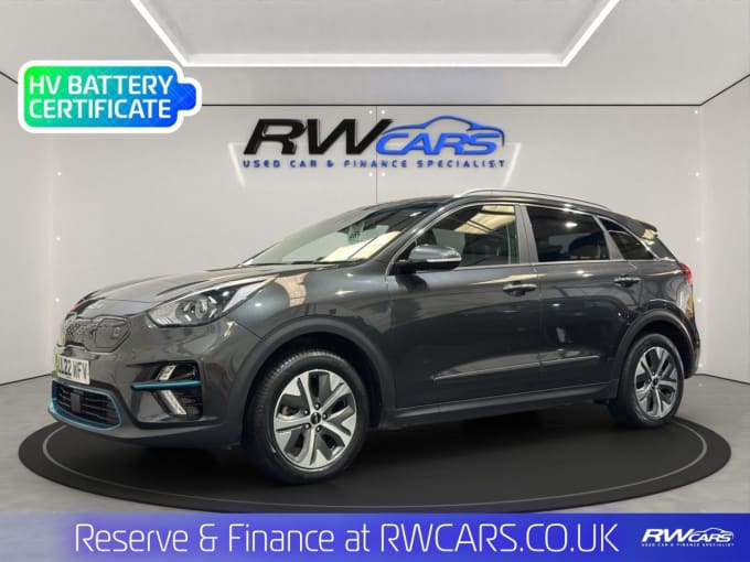 2025 Kia Niro