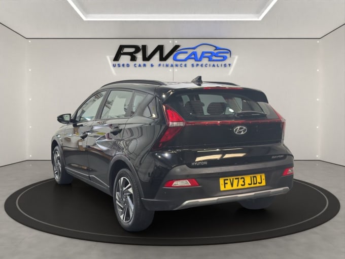 2025 Hyundai Bayon