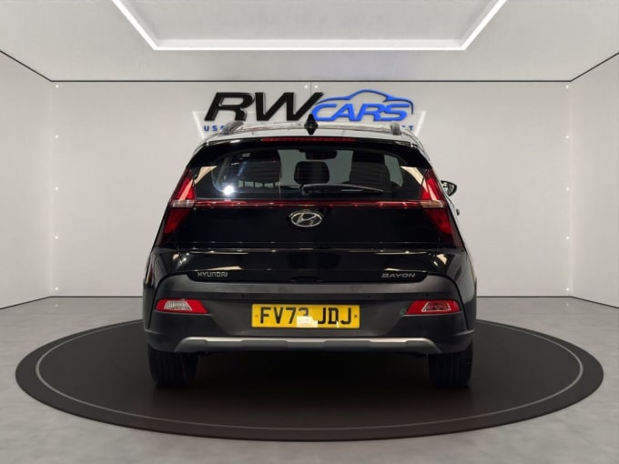 2025 Hyundai Bayon