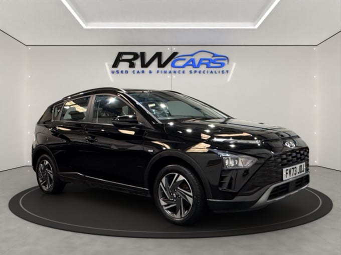2025 Hyundai Bayon