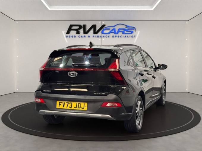 2025 Hyundai Bayon