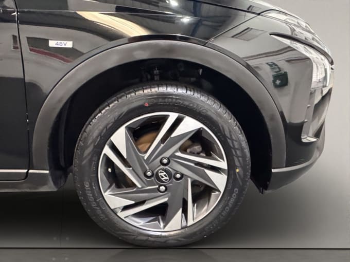 2025 Hyundai Bayon