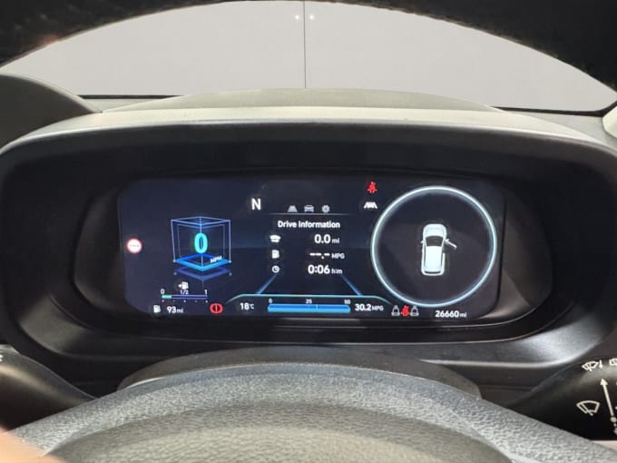 2025 Hyundai Bayon