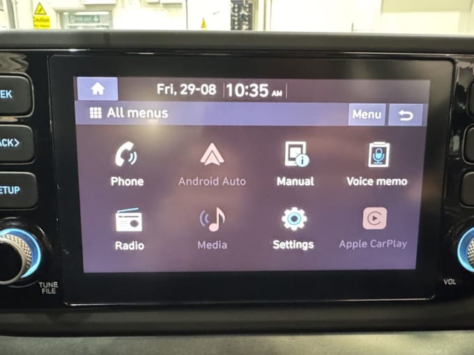 2025 Hyundai Bayon
