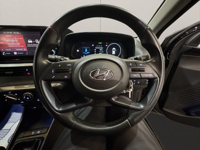 2025 Hyundai Bayon