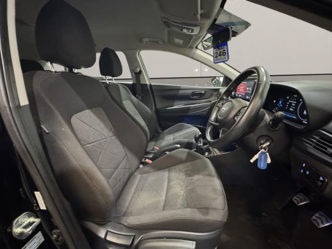2025 Hyundai Bayon