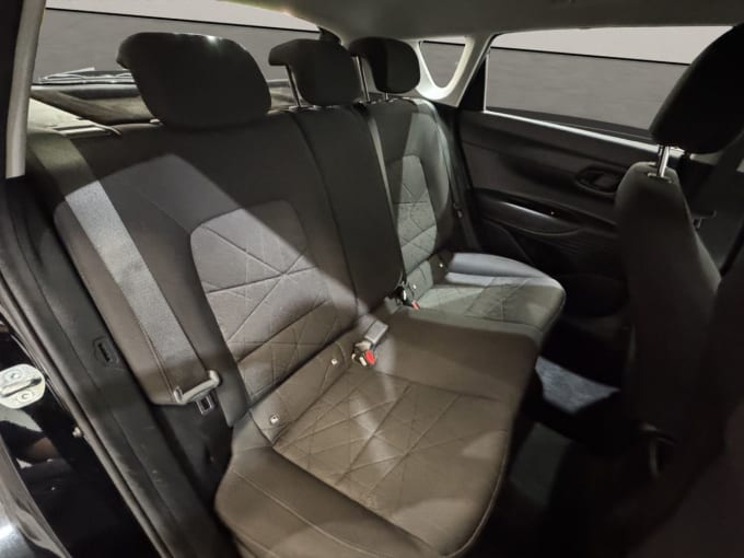 2025 Hyundai Bayon