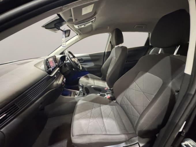 2025 Hyundai Bayon