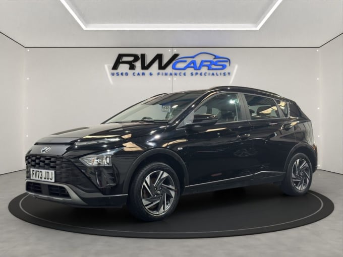 2025 Hyundai Bayon