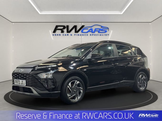 2025 Hyundai Bayon