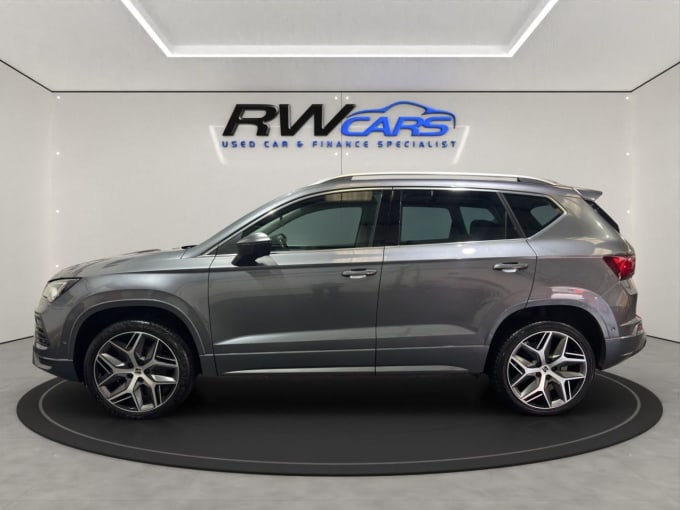 2025 Seat Ateca