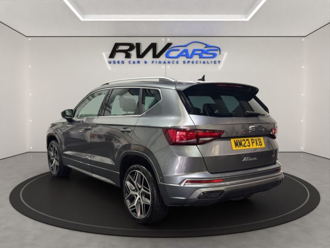 2025 Seat Ateca