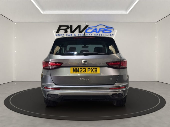 2025 Seat Ateca