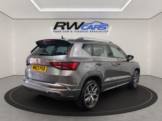 2025 Seat Ateca