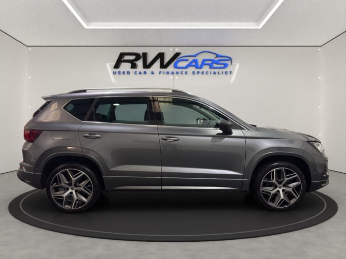 2025 Seat Ateca