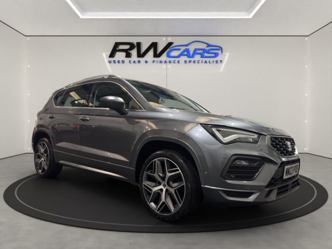 2025 Seat Ateca