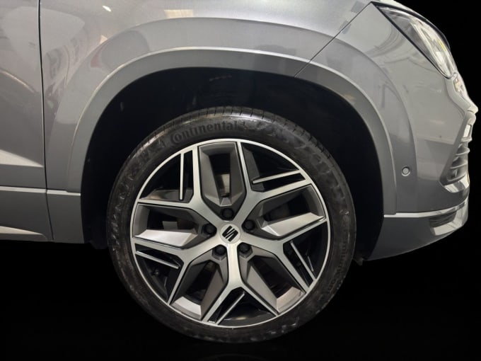 2025 Seat Ateca