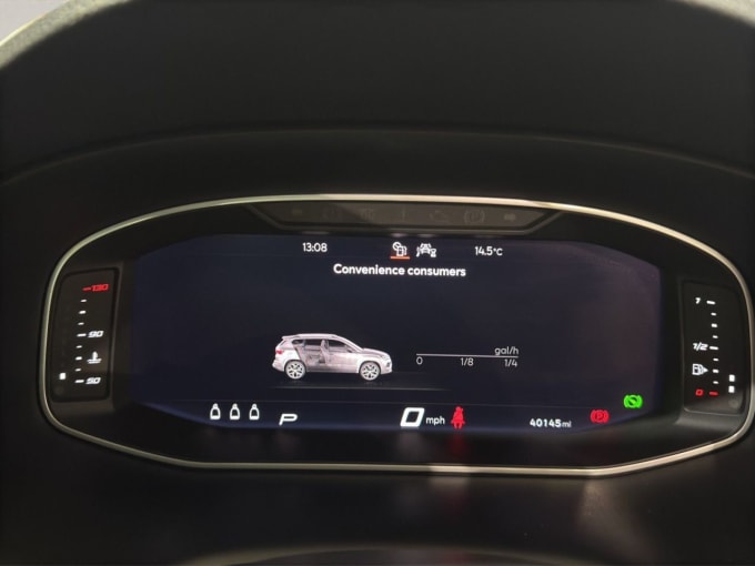 2025 Seat Ateca