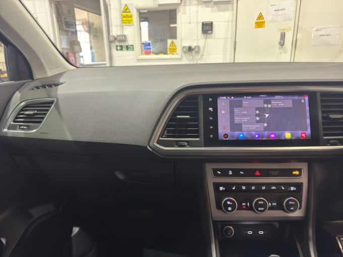 2025 Seat Ateca
