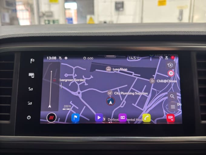 2025 Seat Ateca