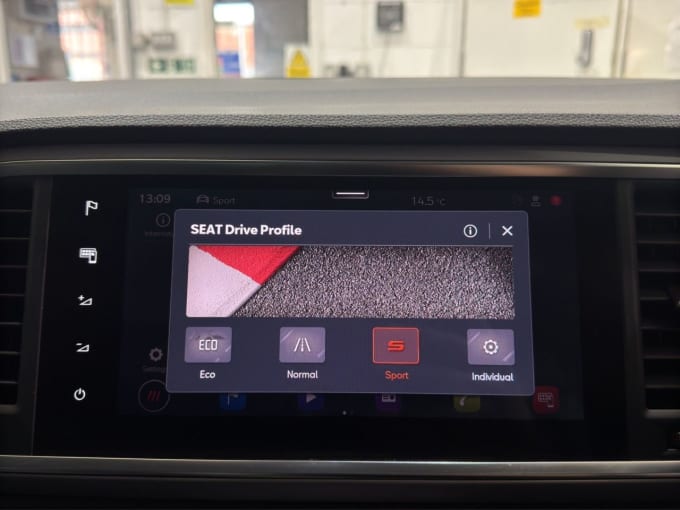 2025 Seat Ateca