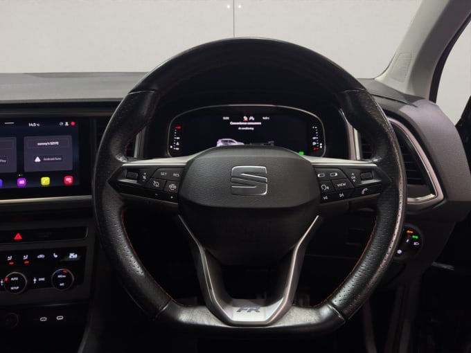 2025 Seat Ateca