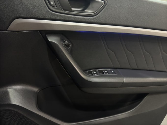 2025 Seat Ateca