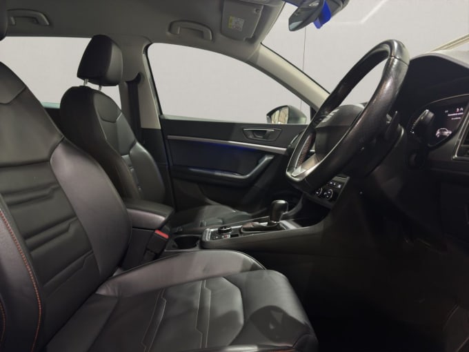 2025 Seat Ateca