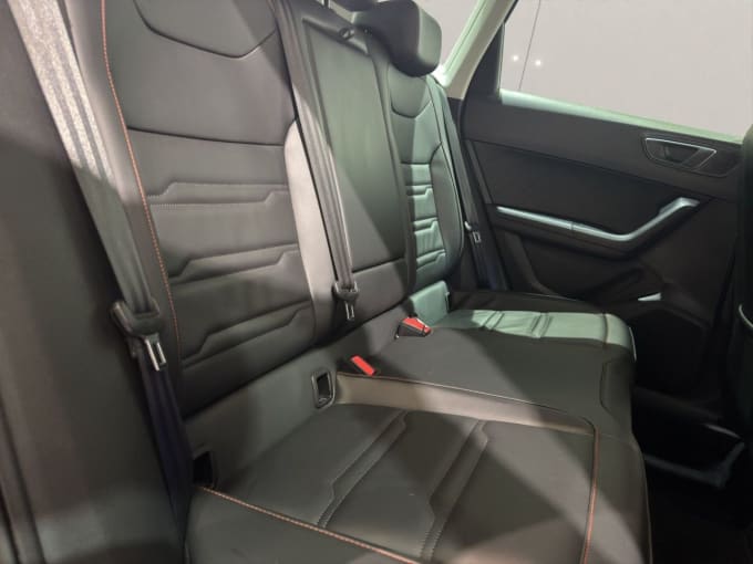 2025 Seat Ateca