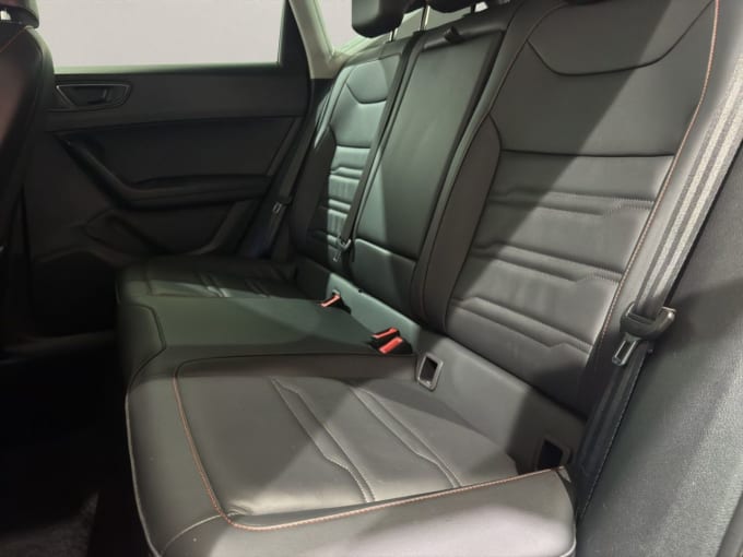 2025 Seat Ateca