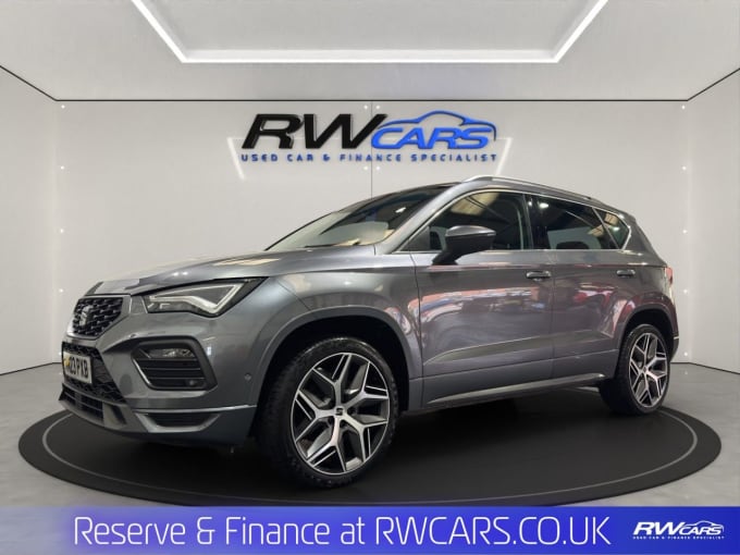 2025 Seat Ateca